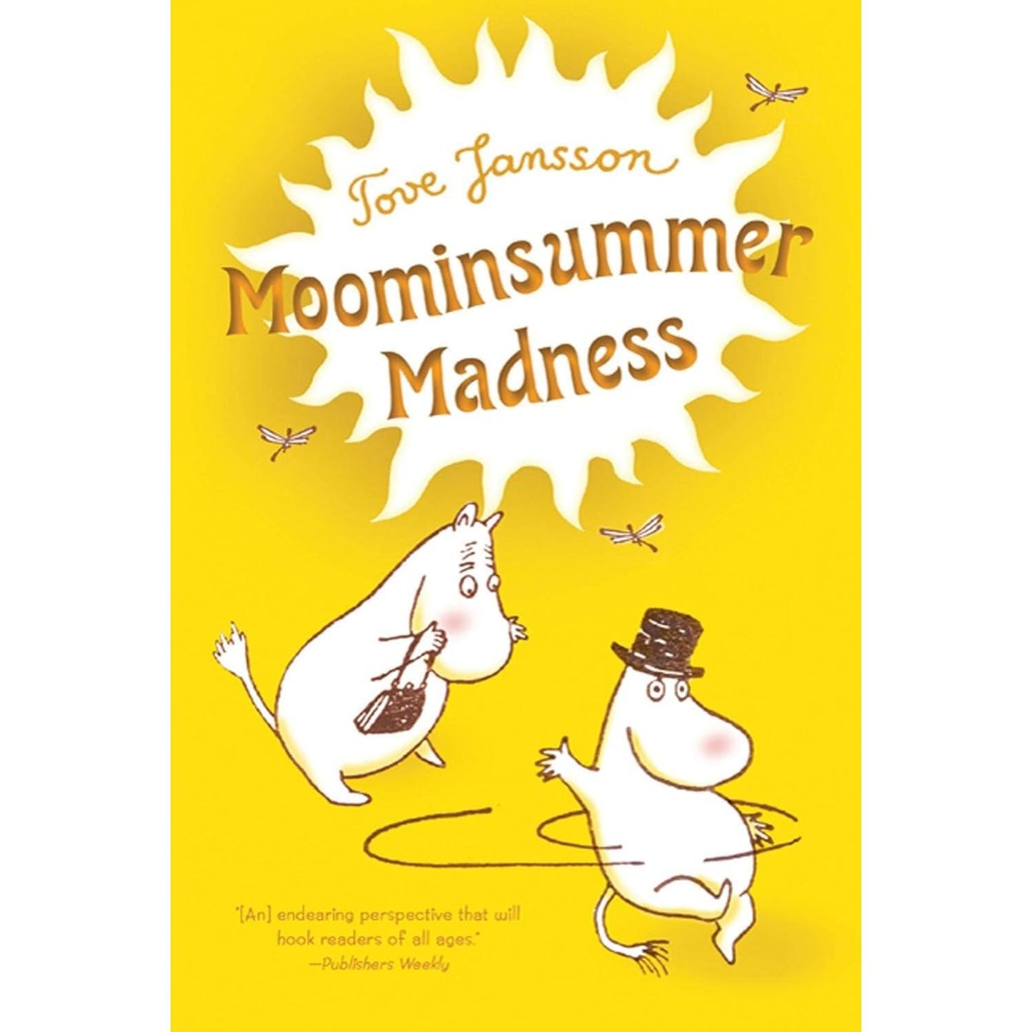 Moominsummer Madness - Paperback Book