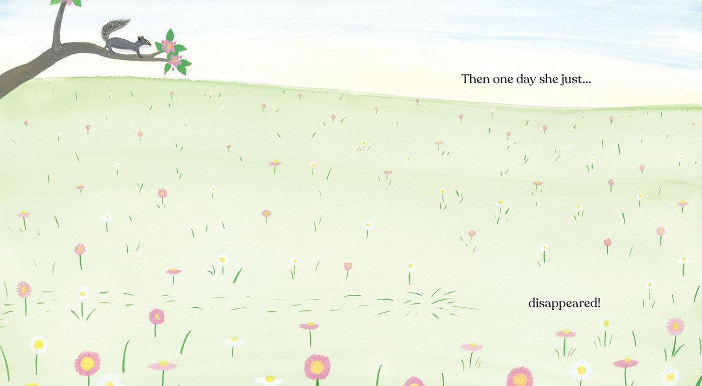 A Fluffle of Bunnies - Hardcover Picture Book