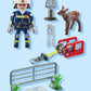 Action Heroes: Firefighters Animal Rescue