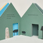 The House with Nobody in It - Board Book