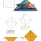 Japanese Origami for Beginners: Activity Kit