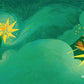 Bright Lights & Summer Nights - Hardcover Picture Book