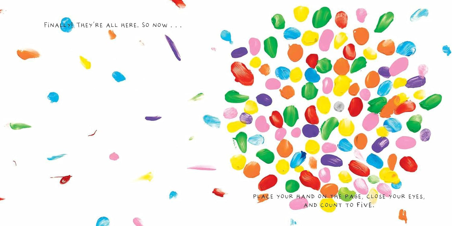 Mix It Up! - Hardcover Picture Book