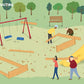 123 Counting on Community - Board Book