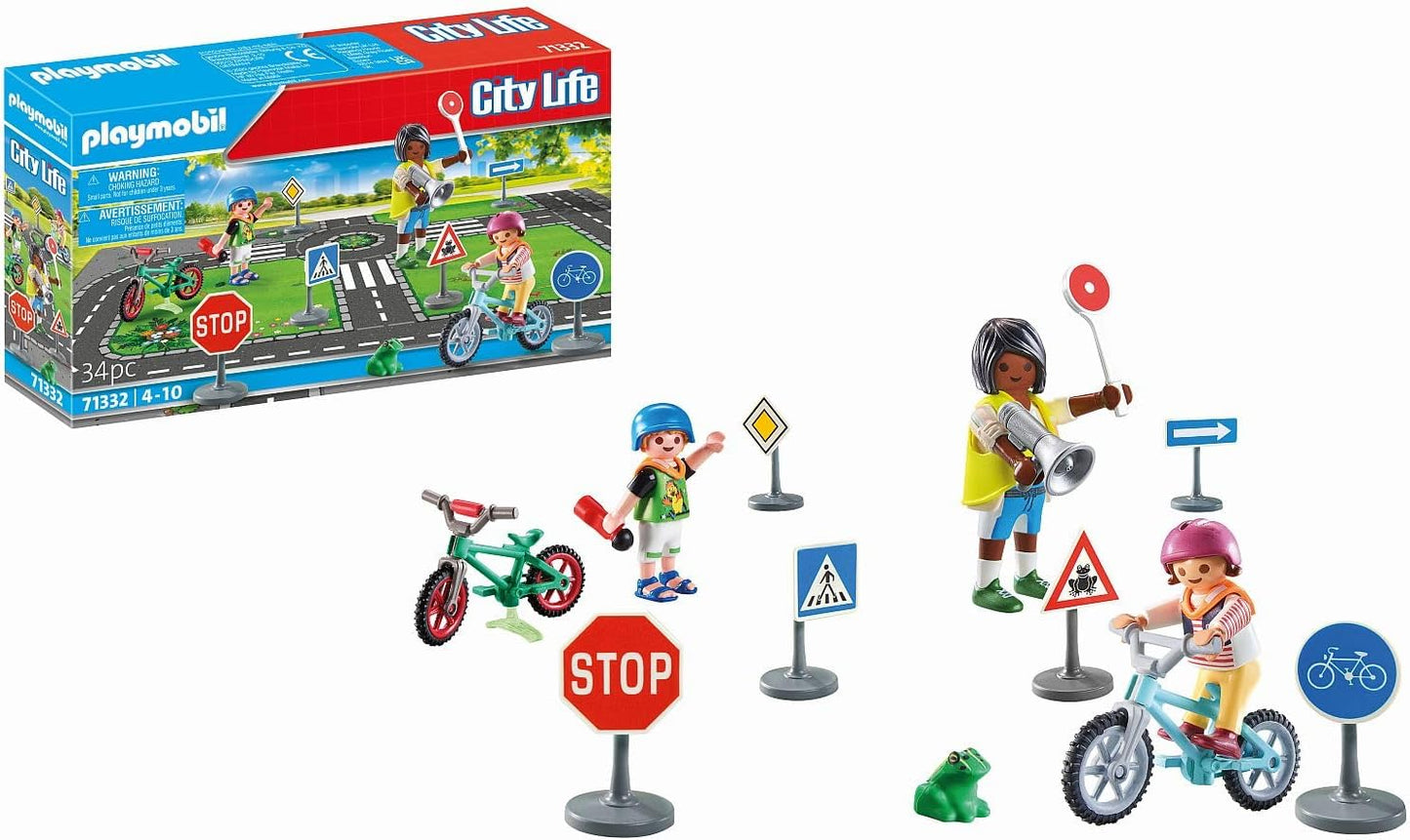 My Life: Traffic Education