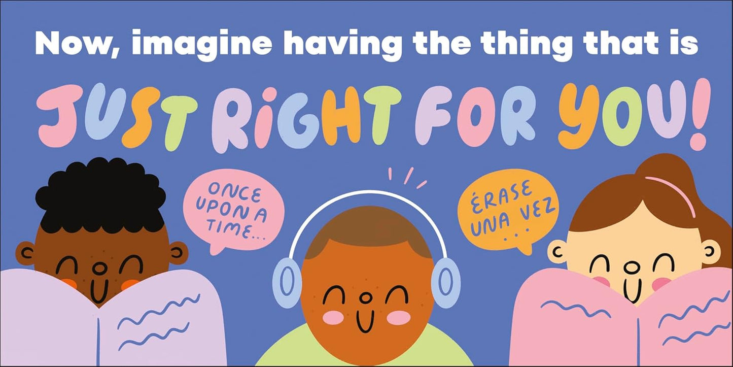 A Little Book About Equity - Board Book