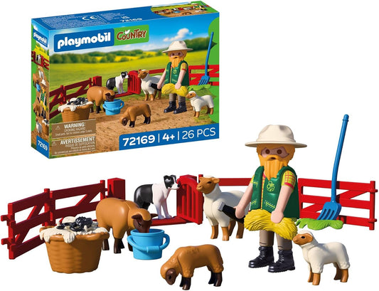 Country: Young Shepherd