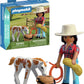 Country: Horseback Rider
