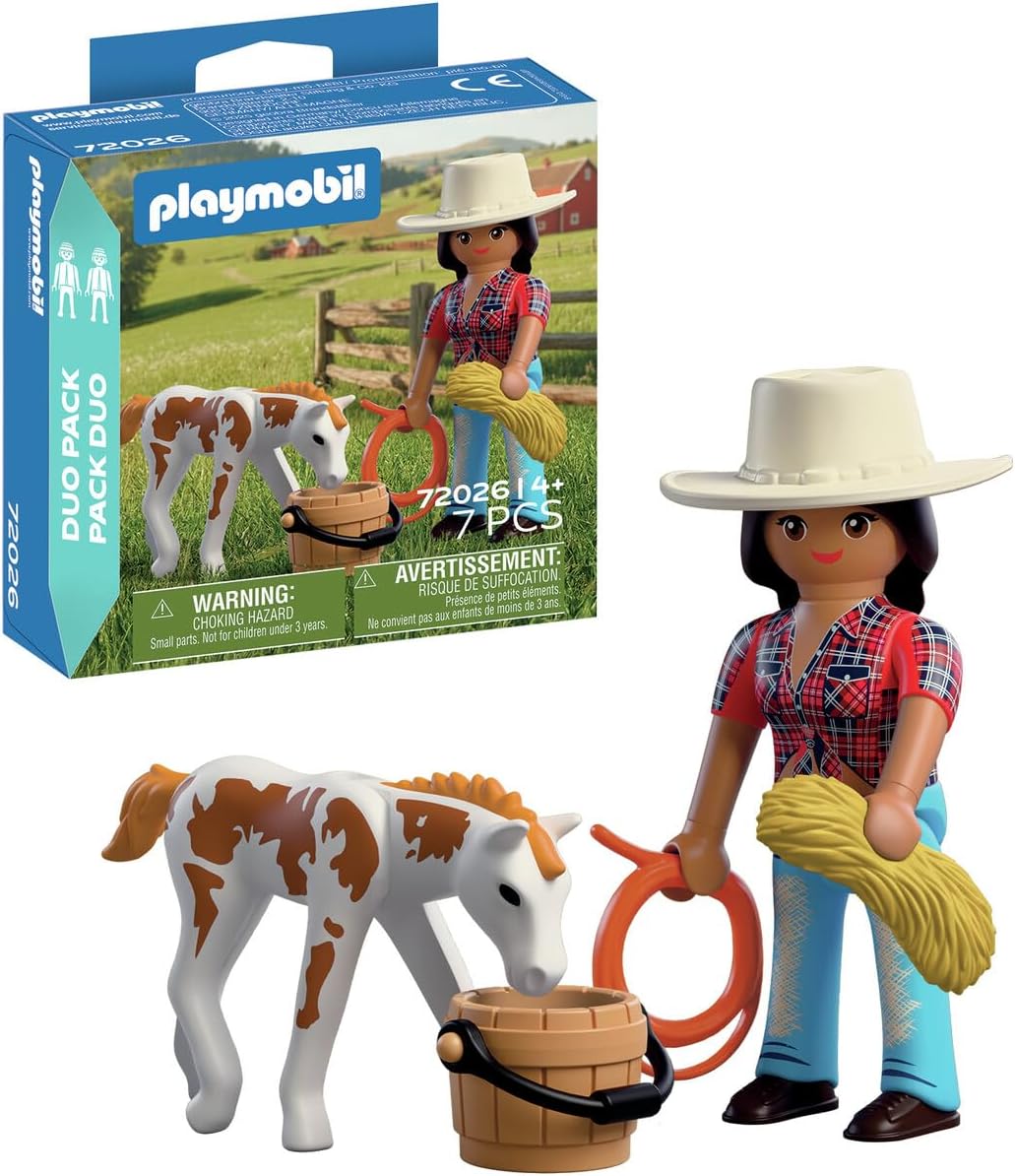 Country: Horseback Rider