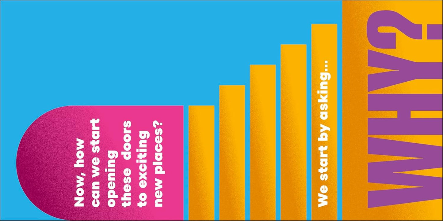 A Little Book About Curiosity - Board Book