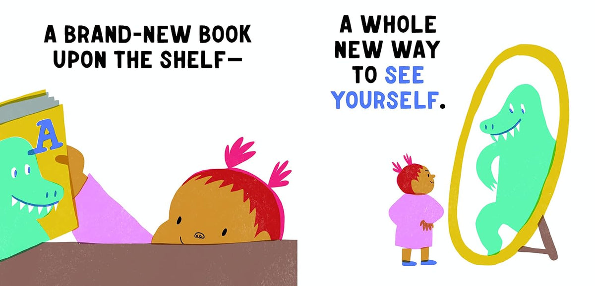 You Are New - Board Book