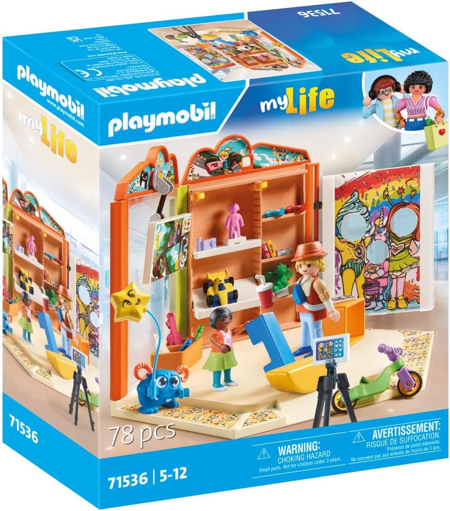 My Life: Toy Shop