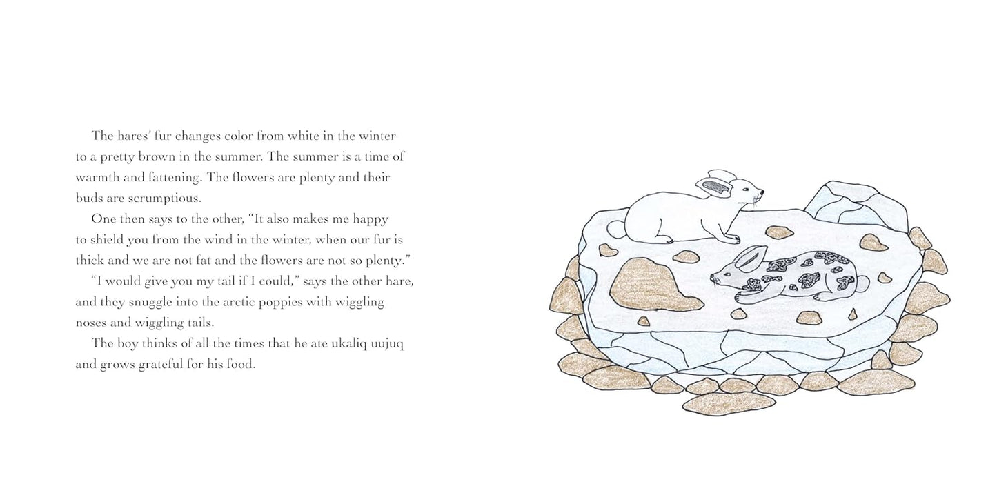 I Would Give You My Tail - Hardcover Picture Book