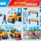 Action Heroes: Road Construction