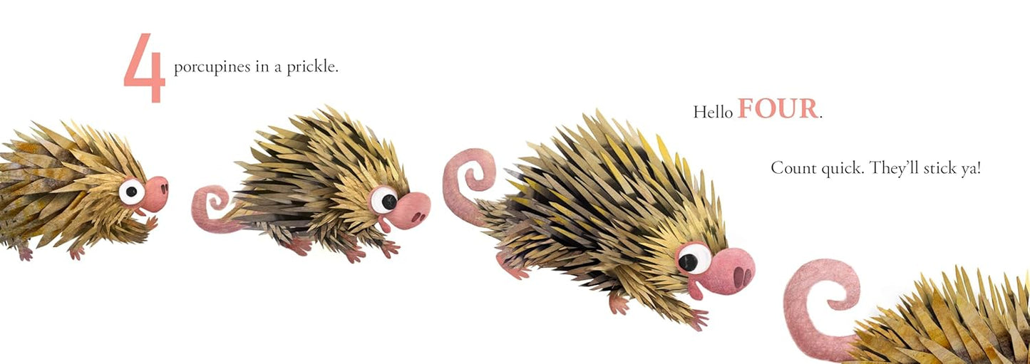 Hello Hello Numbers - Board Book