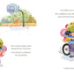 Butterflies Do Not Ride Their Bikes- Hardcover Picture Book