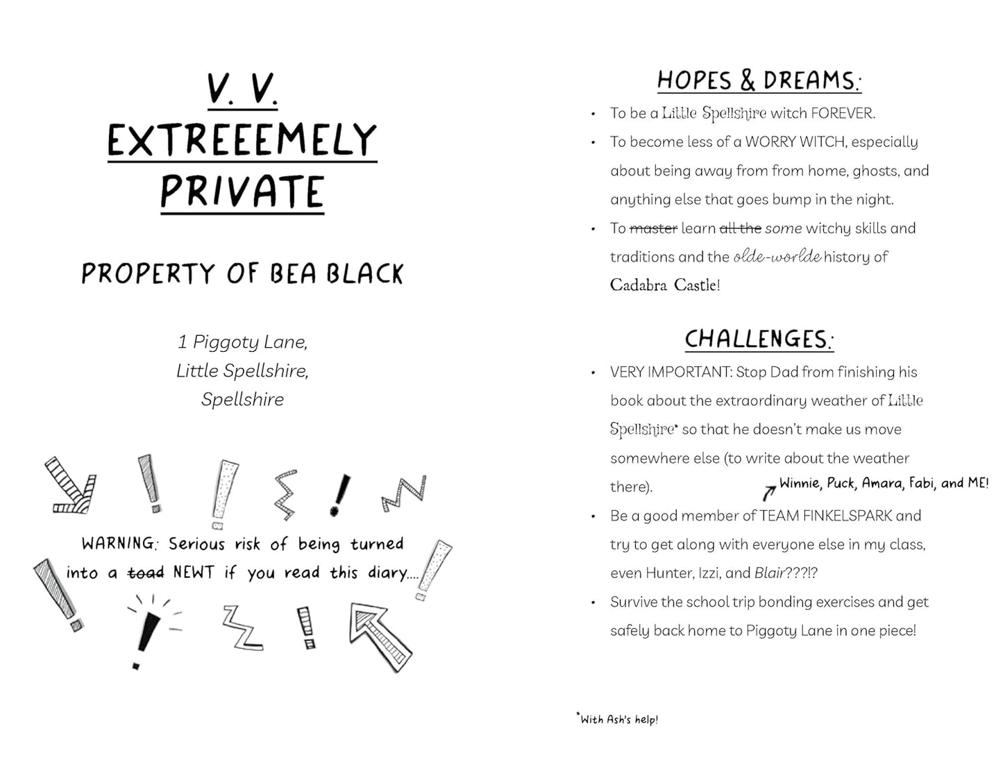 Diary of an Accidental Witch: Ghostly Getaway (Book 6) - Paperback Novel