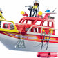 Action Heroes: Fire Rescue Boat