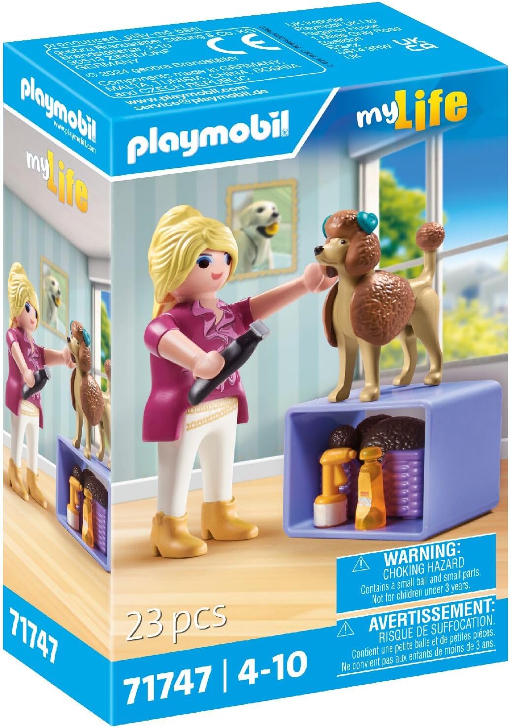 My Life: Dog Groomer