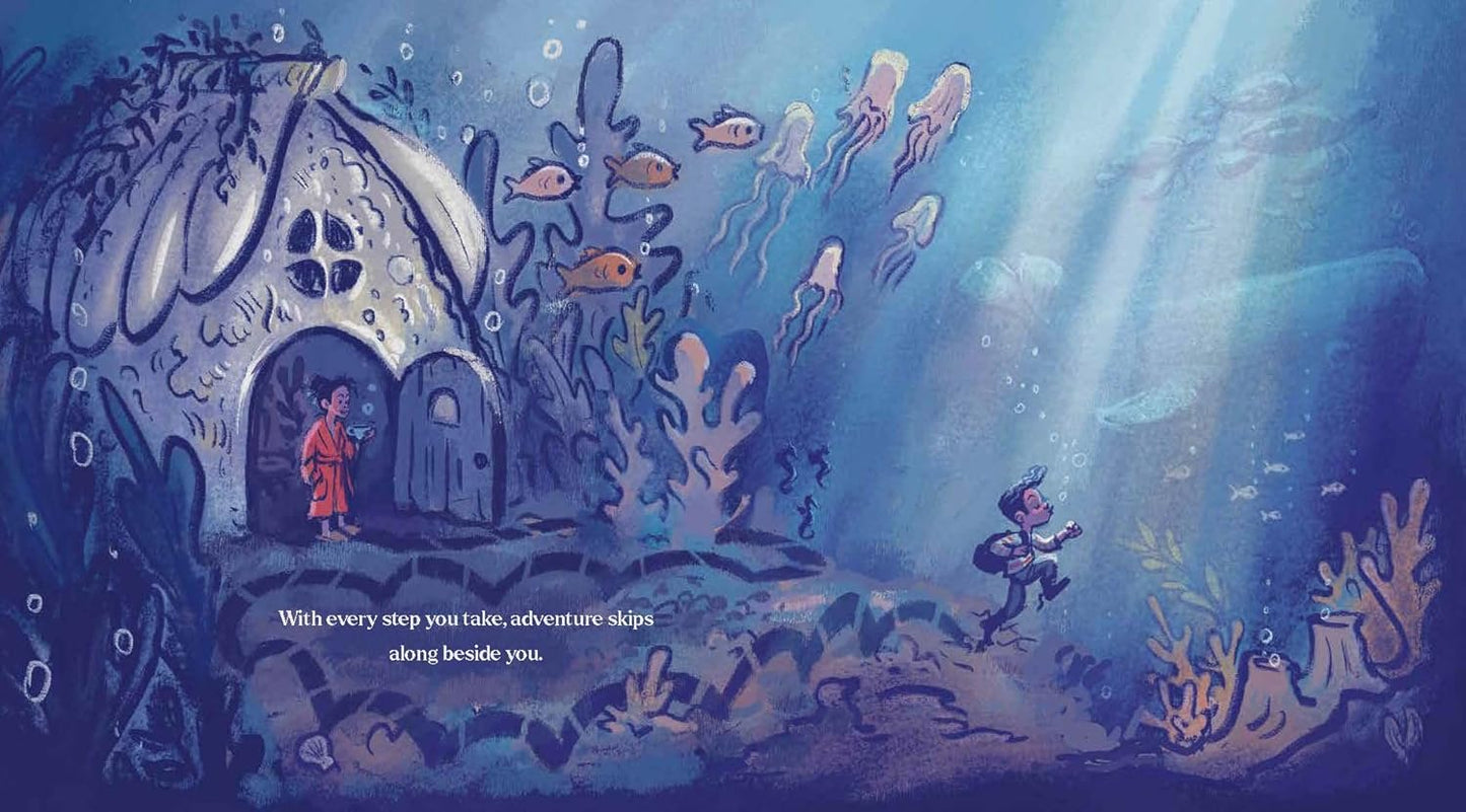 Little Wonder - Hardcover Picture Book