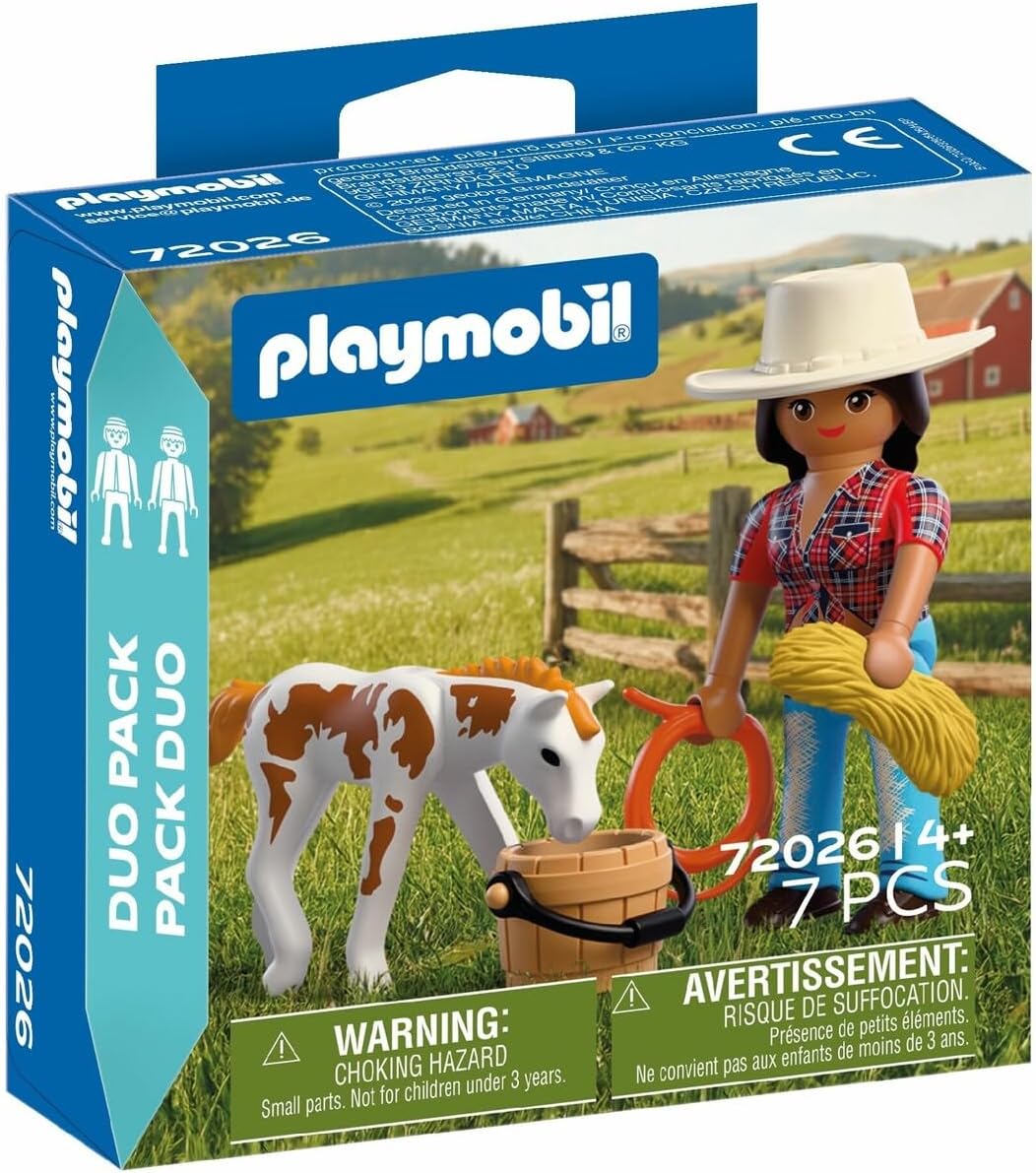 Country: Horseback Rider