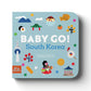 Baby Go! South Korea - Board Book