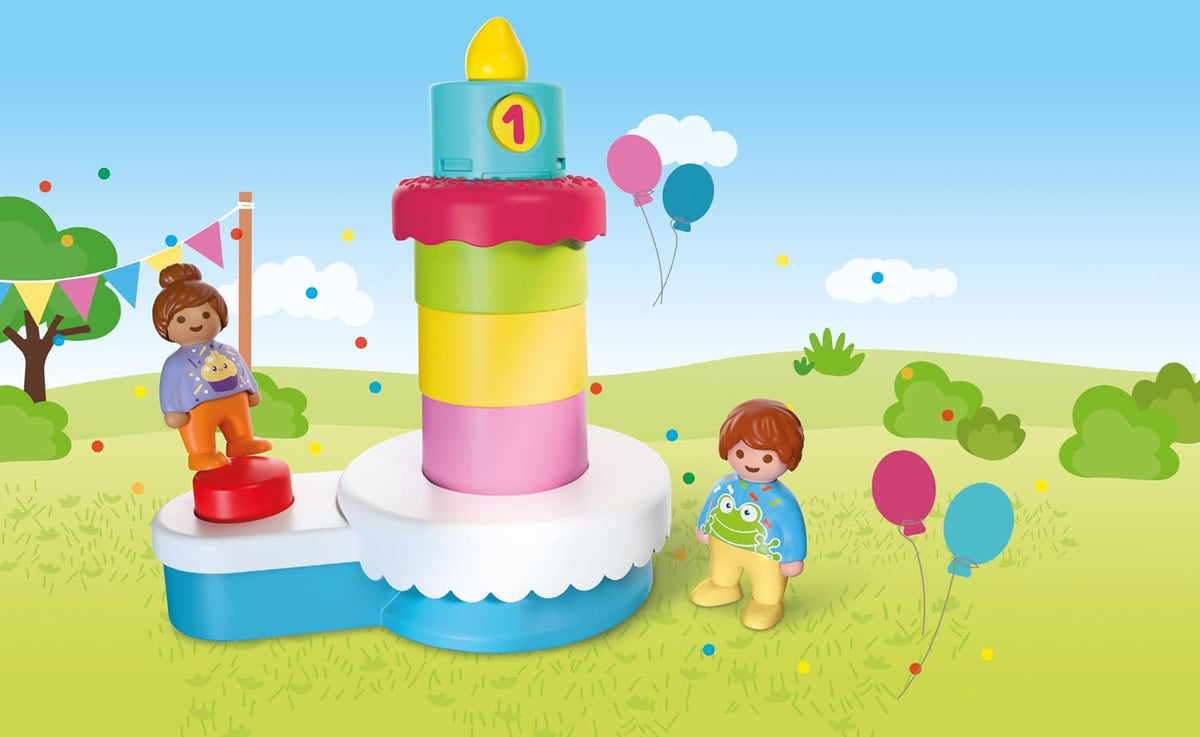 Junior: Birthday Cake