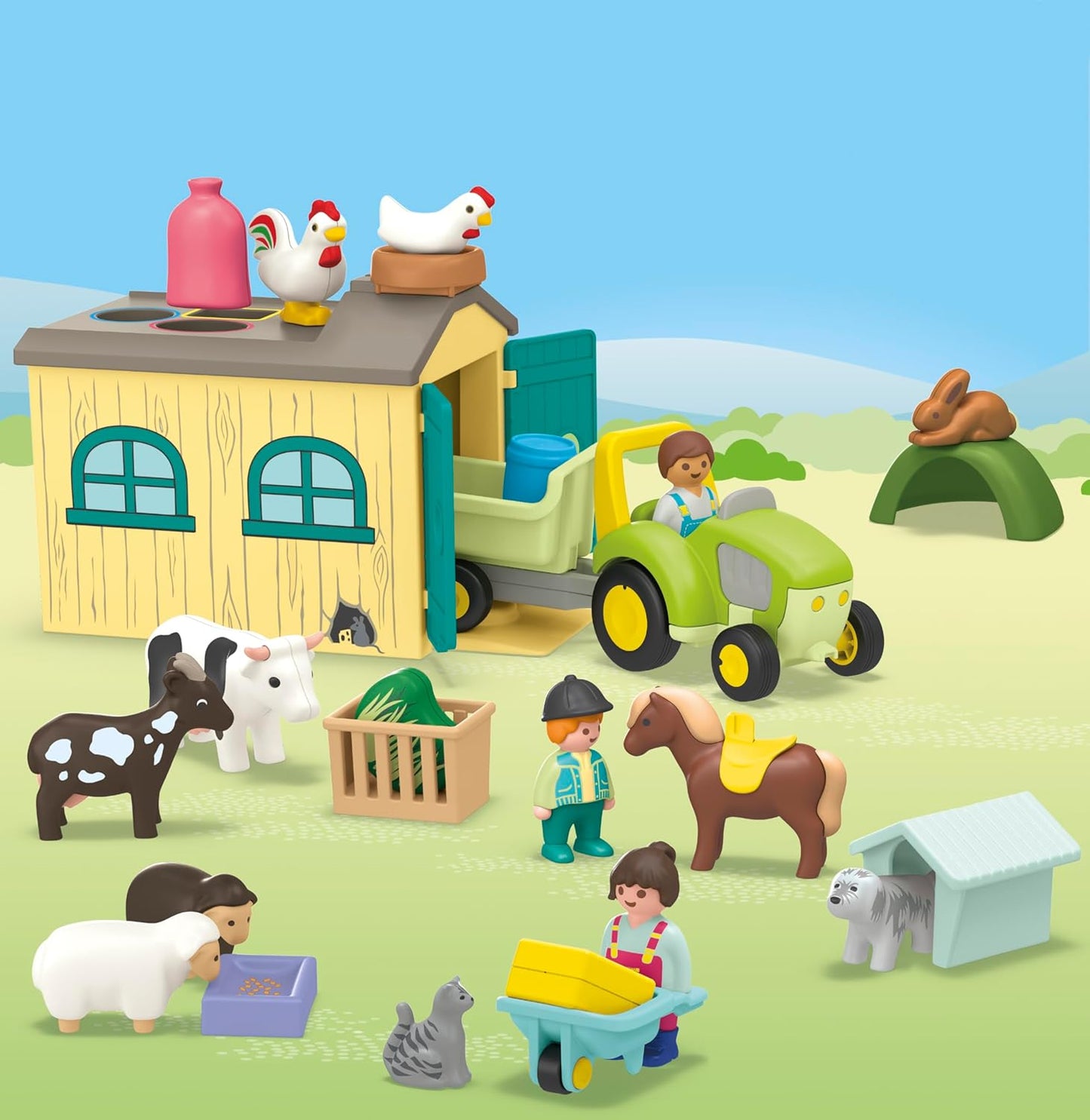 Junior: Farm Adventure