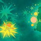 Bright Lights & Summer Nights - Hardcover Picture Book