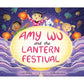 Amy Wu and the Lantern Festival - Hardcover Picture Book