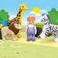 Junior: Animal Train