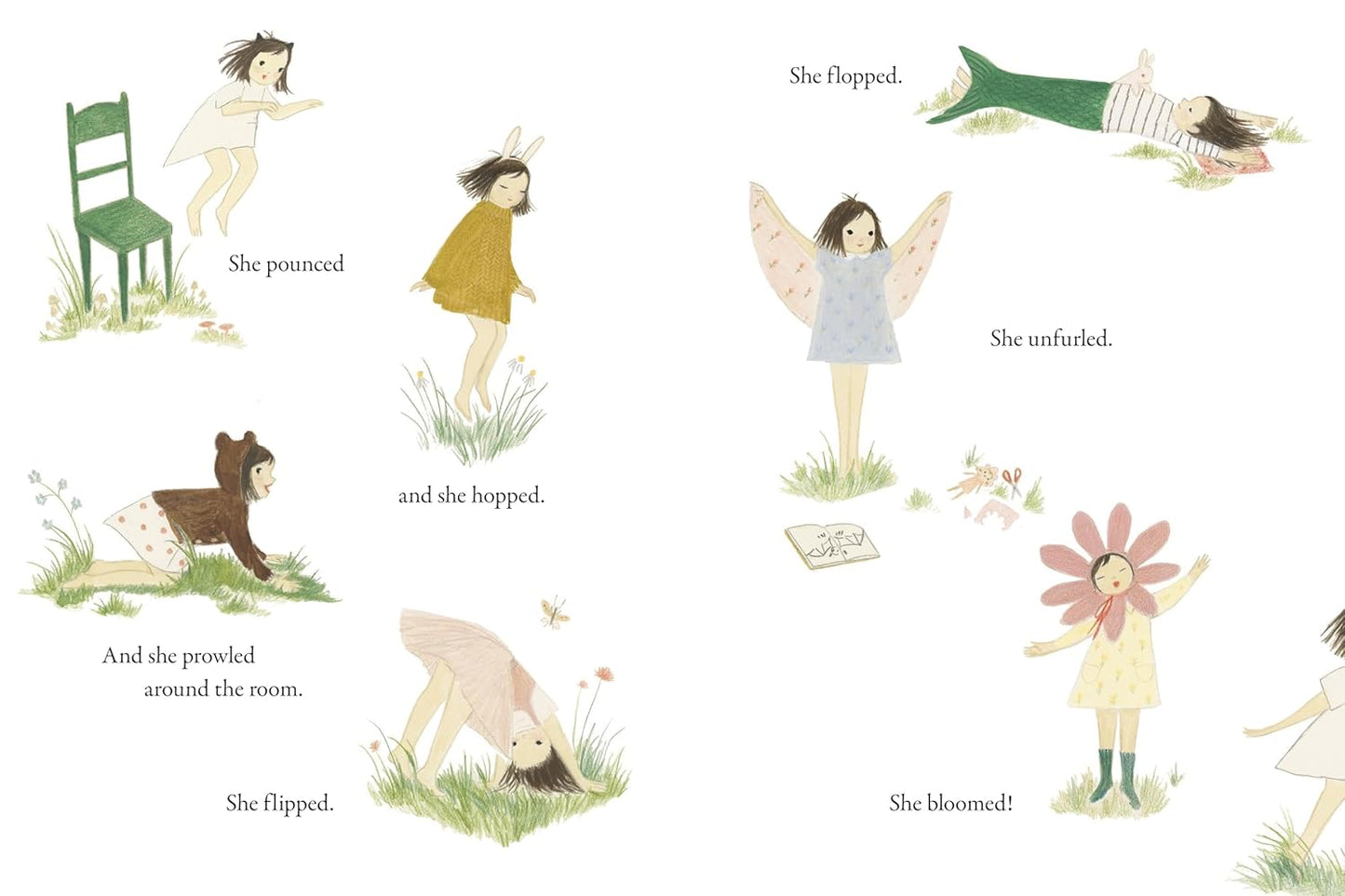 The Wildest Thing - Hardcover Picture Book