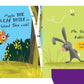 Where's the Leaf Thief? - Board Book