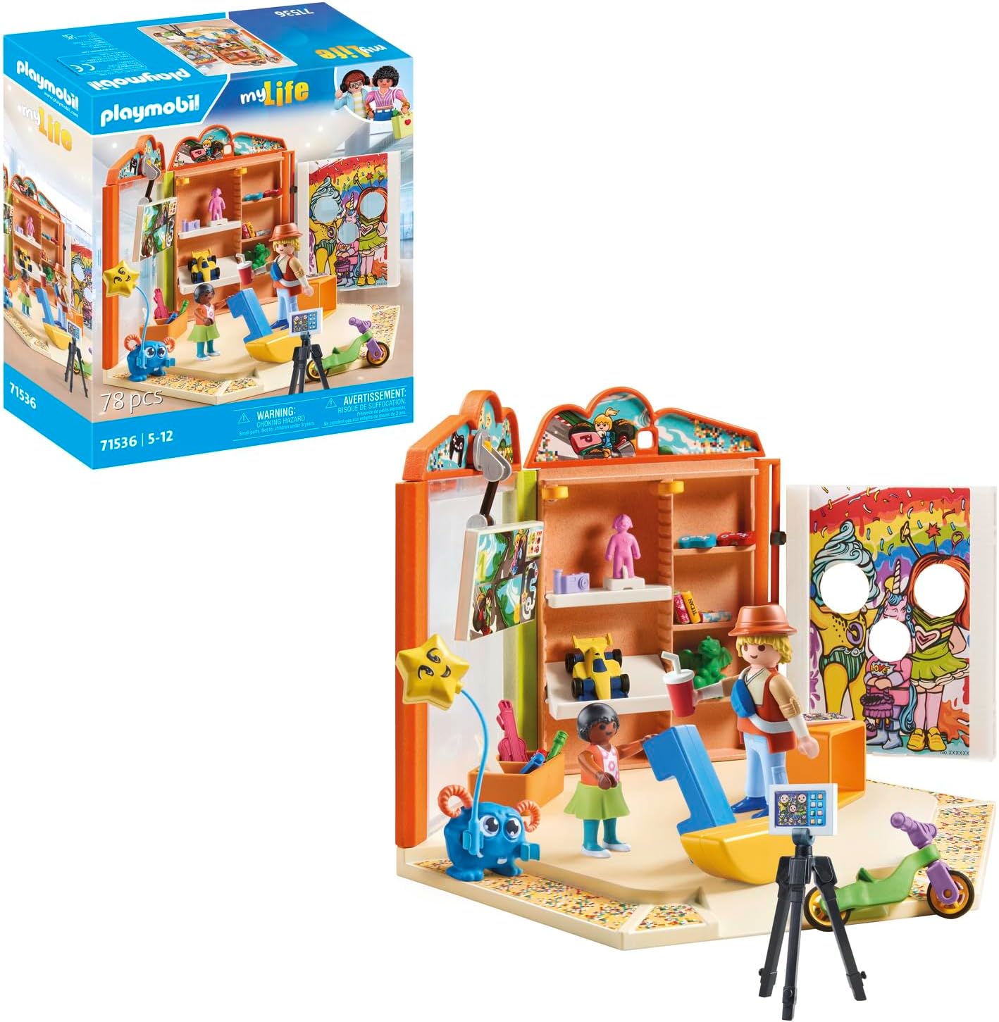My Life: Toy Shop