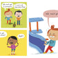 Even Steven: A Book About Sharing - Hardcover Picture Book