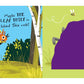 Where's the Leaf Thief? - Board Book
