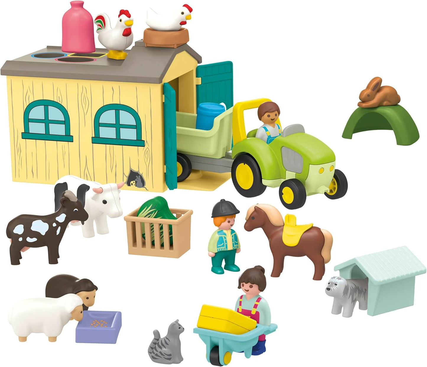 Junior: Farm Adventure