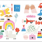 A Little Book About Play - Board Book