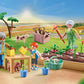 Country: Vegetable Garden with Grandparents