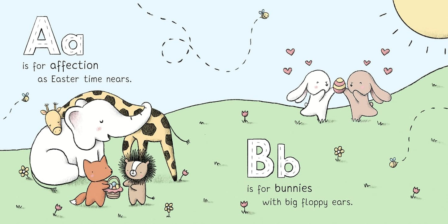 ABC's of Kindness at Easter - Board Book