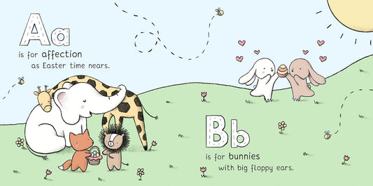 ABC's of Kindness at Easter - Board Book