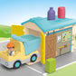 Junior: Construction Truck with Garage