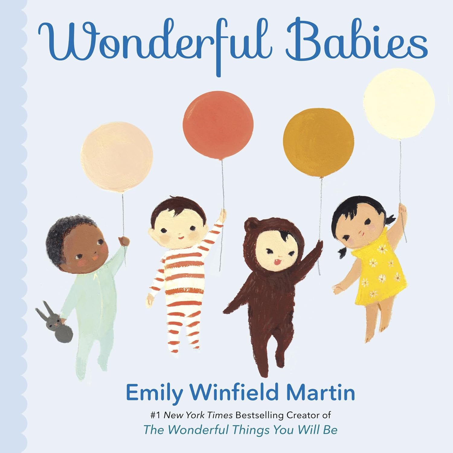 Wonderful Babies - Board Book – Cherry Tree Lane Toys