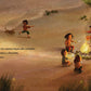 Entonces ilega el verano - Spanish Paperback Picture Book