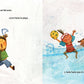Entonces ilega el verano - Spanish Paperback Picture Book