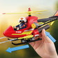 City Action: Firefighting Helicopter