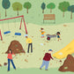 123 Counting on Community - Board Book