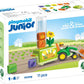 Junior: Tractor with Load & Drop Planter