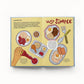 A Very Asian Guide to Filipino Food - Hardcover Picture Book