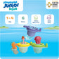 Junior Aqua: Floating Cups with Water Fun